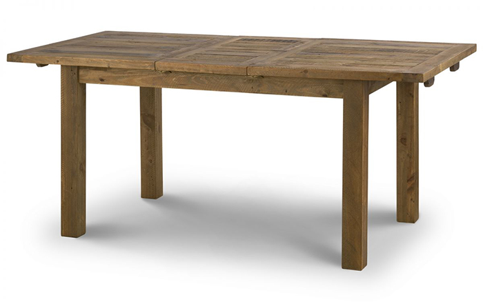 Aspen Extending Dining Table - Click Image to Close